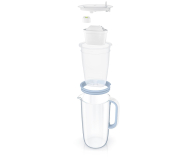 Brita Szklany dzbanek 2,5 L z filtrem MAXTRA PRO Pure Perforomance - 1230615 - zdjęcie 2